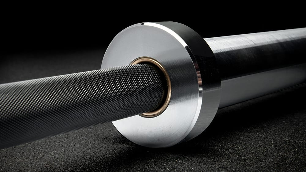 Rogue 2.0 barbell best sale